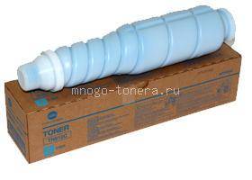 Тонер-картридж Konica Minolta TN-612 синий, фотография 1