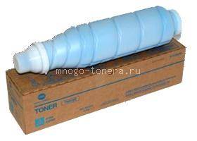 Тонер-картридж Konica Minolta TN-616 синий, фотография 1