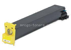 Тонер-картридж Жёлтый (yellow) TN-213Y  для Konica Minolta bizhub С203, фотография 1