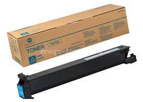 Тонер картридж TN-213C синий (cyan) Konica Minolta bizhub С203, фотография 1