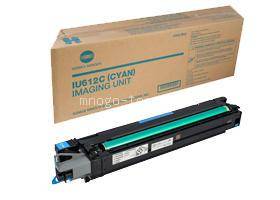 Блок проявки IU-612C синий Konica Minolta bizhub C452, фотография 1