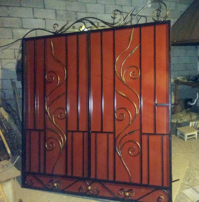 Кованные изделия любой сложности, фотография 3