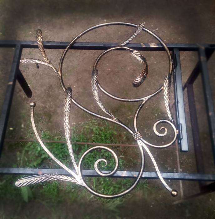 Кованные изделия любой сложности, фотография 6