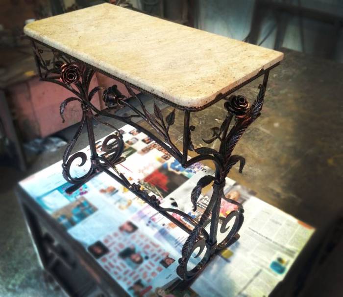 Кованные изделия любой сложности, фотография 7