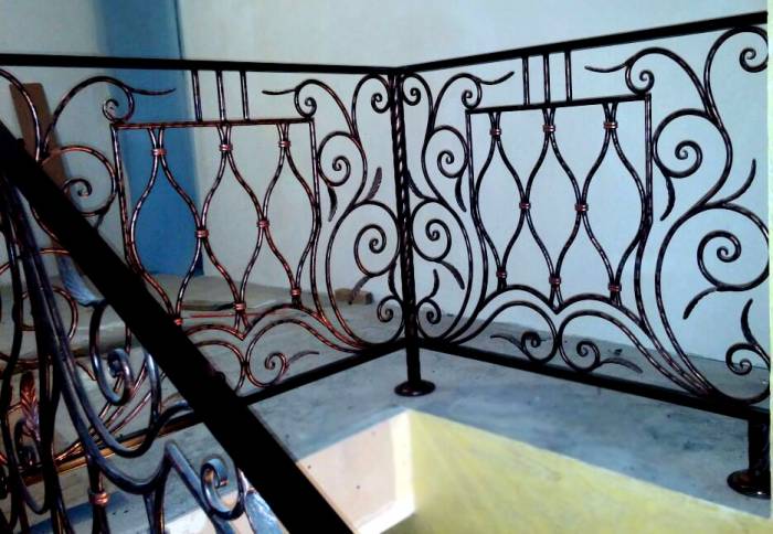 Кованные изделия любой сложности, фотография 9