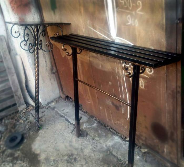 Кованные изделия любой сложности, фотография 12