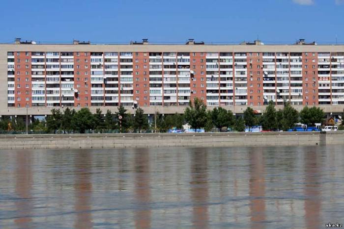 Продам 3 комн 37 000 000 тг 9/9 эт улучш кирп, Набережная им. Е.П.Славского 40, фотография 7