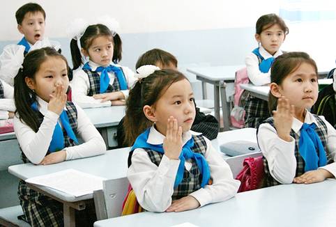 Подготовка к школе, фотография 1