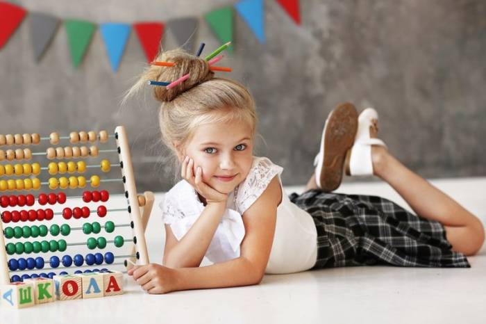 Подготовка к школе, фотография 2