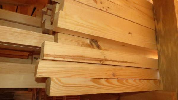 Пиломатериалы в Астане, фотография 2