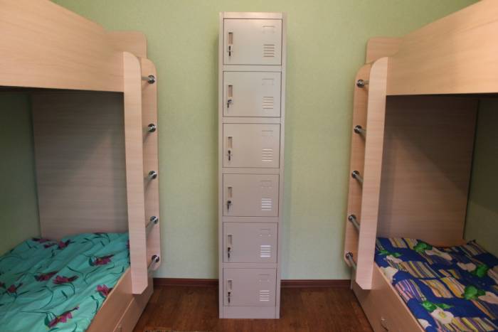 Койко-место в хостеле, Сарсена Аманжолова 42-3а, фотография 2