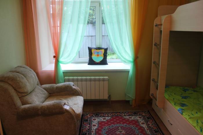 Койко-место в хостеле, Сарсена Аманжолова 42-3а, фотография 3