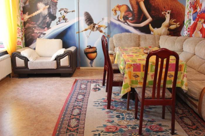 Койко-место в хостеле, Сарсена Аманжолова 42-3а, фотография 6