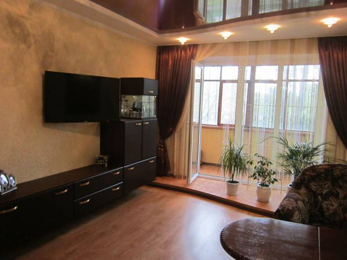 2- комнатная на Сатпаева Достык, фотография 2