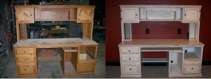 Рестоврация мебели, фотография 4