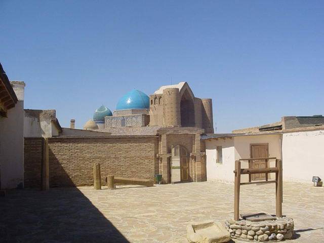 Поездка в Туркестан Паломничество, фотография 1