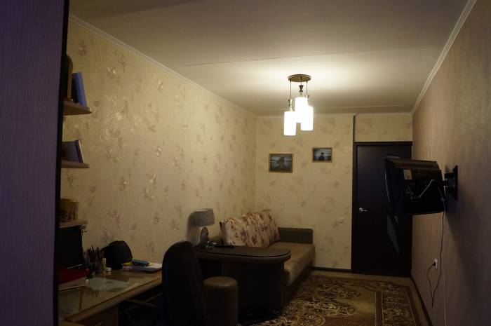 Продам 2 комн. квартиру 11мкр. 1 дом. 13500000т., фотография 4