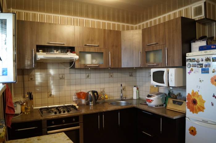 Продам 2 комн. квартиру 11мкр. 1 дом. 13500000т., фотография 6