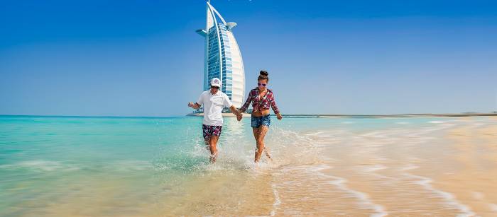 Отпуск в ОАЭ по горящему предложения из Астаны, фотография 1