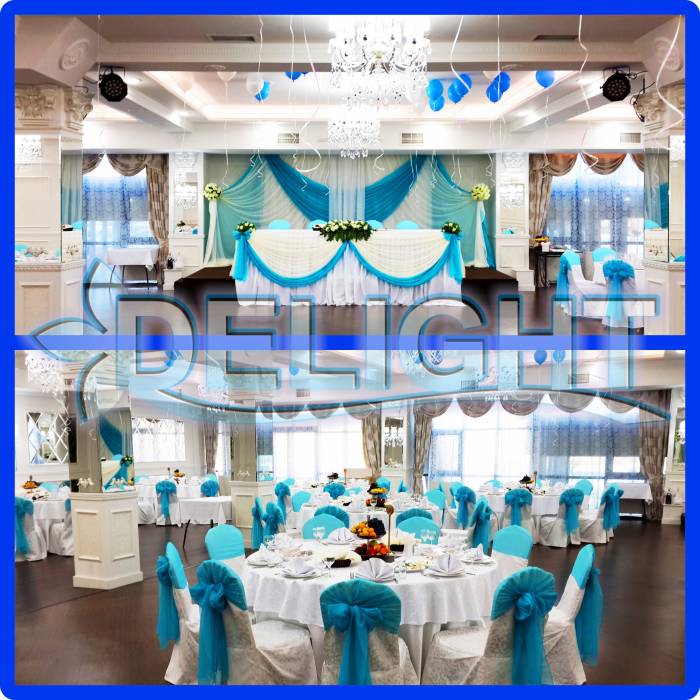 Банты на стул, фотография 3