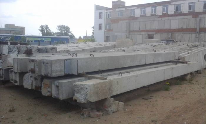 Железо-бетонные изделия., фотография 1