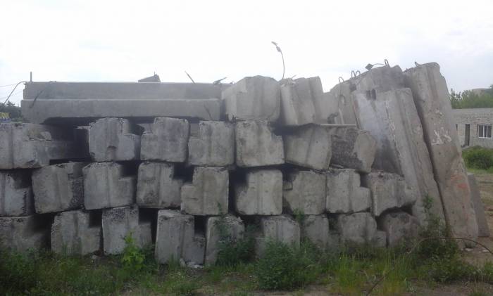 Железо-бетонные изделия., фотография 7