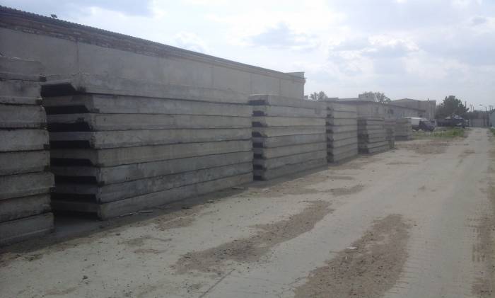 Железо-бетонные изделия., фотография 10