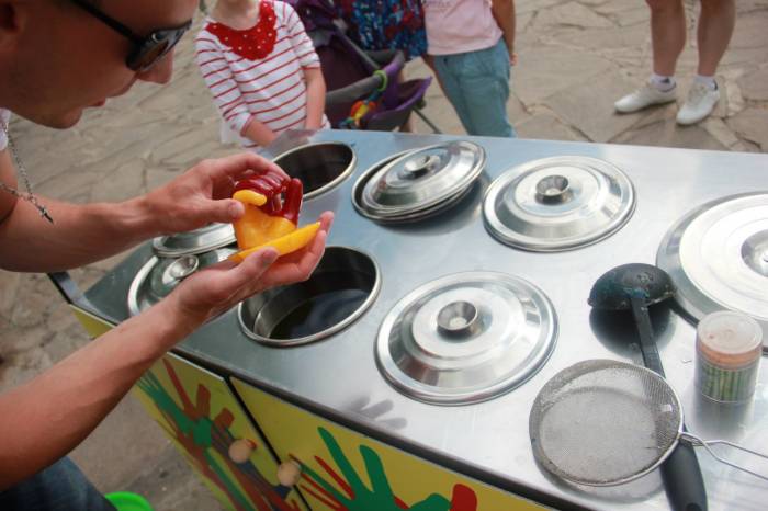 Восковые ручки оборудование, фотография 1