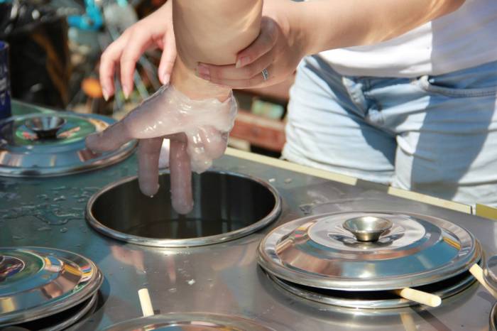 Восковые ручки оборудование, фотография 2