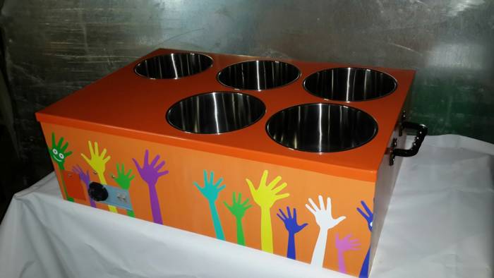 Восковые ручки оборудование, фотография 10