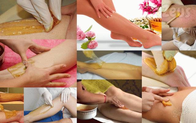 Кератиновое выпрямление волос, наращивание ресниц, сахарная депиляция, фотография 7