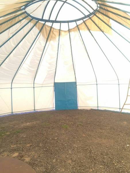 Сдам юрту на мероприятия, фотография 2