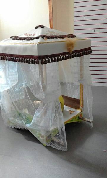 Сдам трон на мероприятия, фотография 1