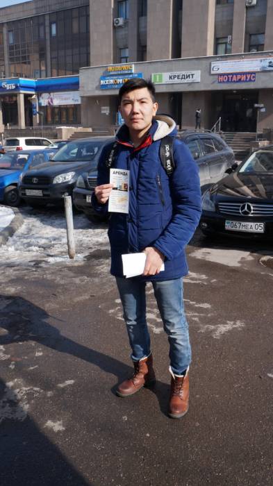 Промоутеры для промо-акций, фотография 2