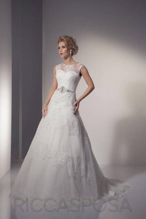 Cвадебные платья, фотография 1