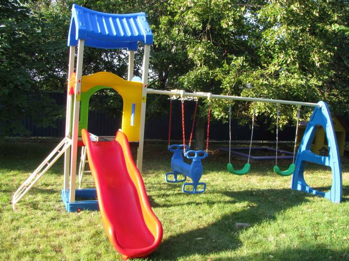 Игровой комплекс Теремок, фотография 1