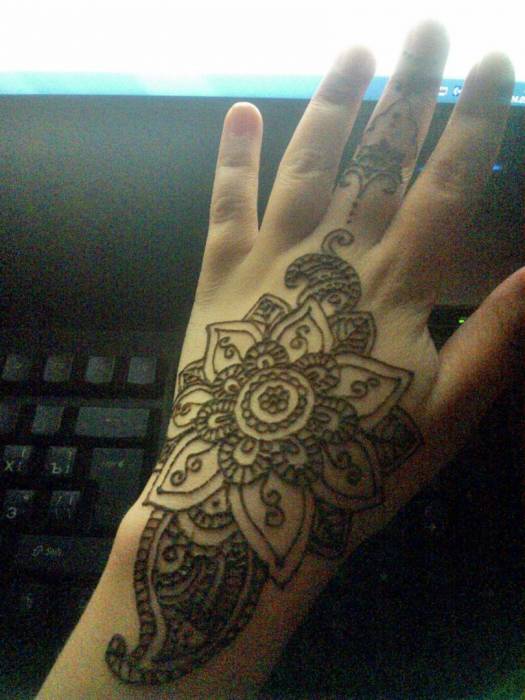 Аквагрим на детские мероприятия,для беременных,рисунки хной,мехенди., фотография 1