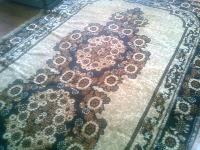 Продам большой ковер, фотография 1