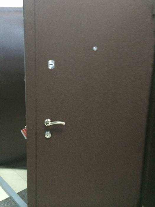 производство входных дверей любого размера, фотография 2