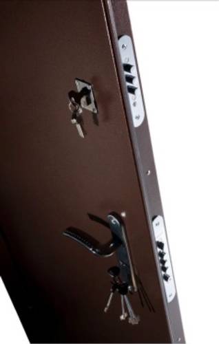 производство входных дверей любого размера, фотография 7