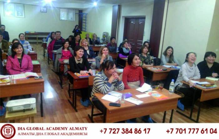 Курсы по обучению ментальной арифметике для преподавателей, фотография 3