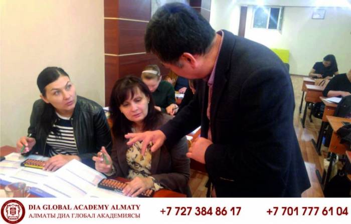 Курсы по обучению ментальной арифметике для преподавателей, фотография 5