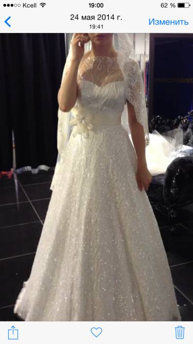 Продам свадебное платье! , фотография 1