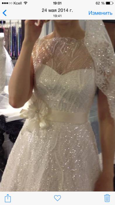 Продам свадебное платье! , фотография 2