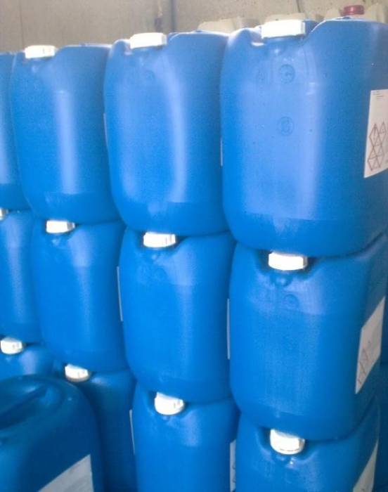 Ортофосфорная кислота , фотография 2