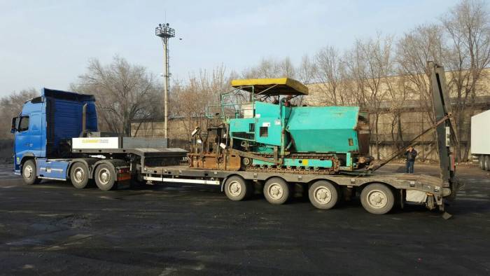 Асфальтирование Алматы, Аренда дорспецтехники Цены минимальные, фотография 1