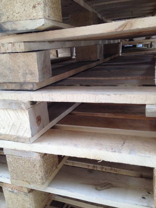 Поддоны, фотография 1