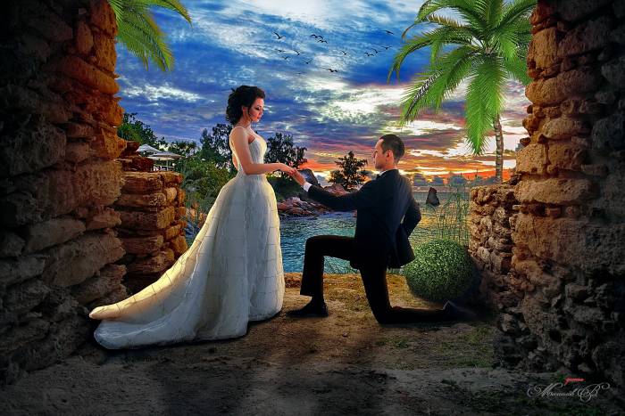 фотосессия, дизайнерские картины, 3D картины, фотография 1