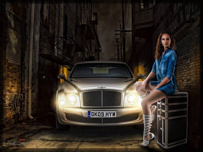 фотосессия, дизайнерские картины, 3D картины, фотография 4