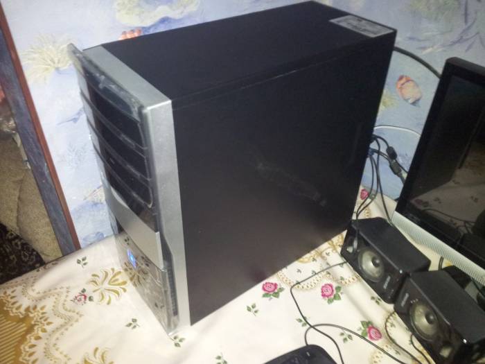 Игровой системный блок Core i5, фотография 1